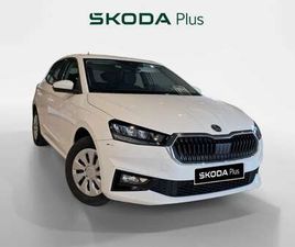 SKODA FABIA GO 1,0 MPI 59 KW (80 CV) MANUAL 5 VEL.