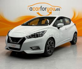 NISSAN MICRA NISSAN MICRA IGT 92 CV E6DF ACENTA