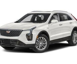 2024 CADILLAC XT4 PREMIUM LUXURY