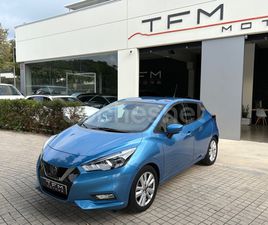 NISSAN MICRA IGT 100 CV E6D CVT MOONLIGHT