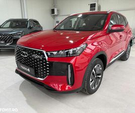 NOU CHERY TIGGO 4 2025 - 23 490,01 EUR, 2 KM - AUTOVIT.RO