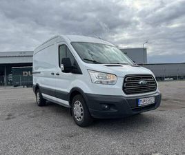 FORD TRANSIT 2.0 TDCI 130 AMBIENTE L2H2 T310 FWD