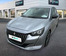 208 PURETECH 100 S&S EAT8 ALLURE