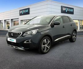 3008 PURETECH 130CH S&S EAT8 ALLURE