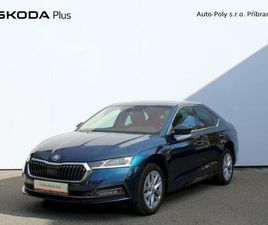 ŠKODA OCTAVIA STYLE PLUS 1.5TSI / 110KW 6°MP