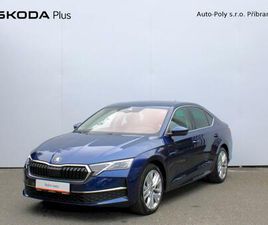 ŠKODA OCTAVIA TOP SELECTION 1.5TSI / 110KW 6