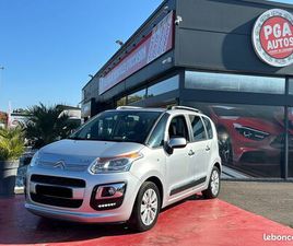 CITROEN C3 PICASSO CITROEN C3 PICASSO 1.6 L BLUE-HDI 100 CH