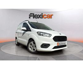 FORD TRANSIT COURIER DIESEL 101CV