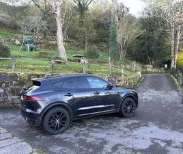 JAGUAR E-PACE 2.0 I4 R-DYNAMIC S AWD AUT. 249 (GARANTIA SEP 26)