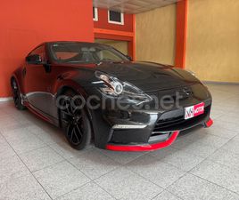 NISSAN 370Z NISSAN 370Z 3.7G 344 CV COUPENISMO