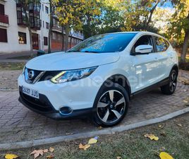NISSAN QASHQAI NISSAN QASHQAI 1.6DCI SS 360 S 4X2 XTRONIC
