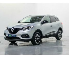 RENAULT KADJAR RENAULT KADJAR GASOLINA KADJAR 1.3 TCE GPF LIMITED 103KW