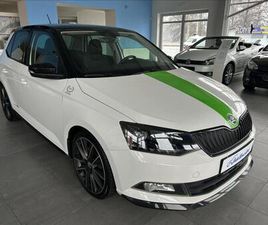 ŠKODA FABIA 1,4 TSI,R5,DSG,1.MAJ,SERVISK
