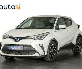 TOYOTA C-HR 1.8 VVT-I HYBRID ADVANCE AUTO 5P