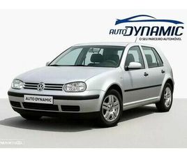 VW GOLF 1.4I CONFORT