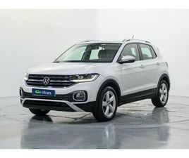 VOLKSWAGEN T-CROSS GASOLINA T-CROSS 1.0 TSI SPORT DSG7 81KW