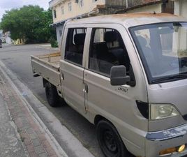 JR. PICK-UP 1.0 8V 48CV CD 4P