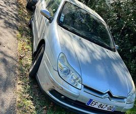 CITROEN C5 TOURER C5 2004