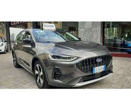 FORD FOCUS SW HYBRID SW ACTIVE DESIGN