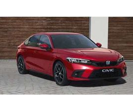 CIVIC E:HEV 2.0 I-MMD ADVANCE ECVT