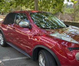 NISSAN JUKE NISSAN JUKE 1.6 DIGT TEKNA PREMIUM CVT 4X4