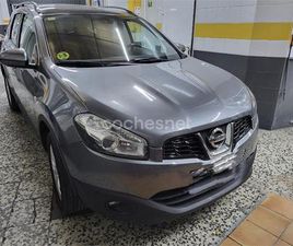 NISSAN QASHQAI NISSAN QASHQAI2 1.6 DCI SS ACENTA 4X2