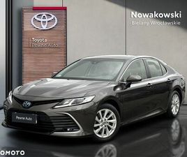TOYOTA CAMRY TOYOTA CAMRY 2.5 HYBRID COMFORT CVT