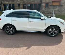 2019 ACURA MDX TECH AWD