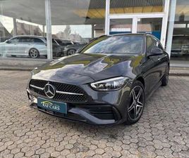 C 300 E T 9G-TRONIC AMG LINE | FULL OPTION! |