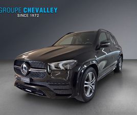 GLE 450 AMG LINE 4MATIC