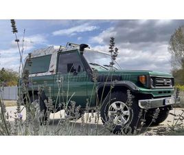 TOYOTA LAND CRUISER HZJ 73 4.2 D