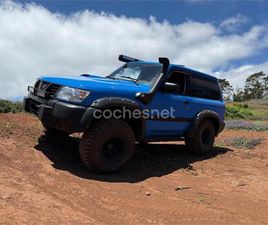 NISSAN PATROL Y60 NISSAN PATROL GR 3.0 DI COMFORT