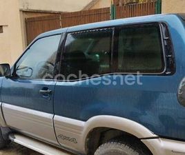 NISSAN TERRANO NISSAN TERRANO II