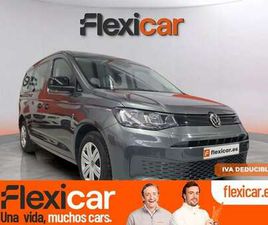 VOLKSWAGEN CADDY MAXI MAXI ORIGIN 2.0 TDI 90KW (122CV) DSG