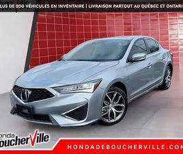 ACURA ILX 2019 ACURA ILX PREMIUM SEULEMENT 9,000 KM!! INTÉRIEUR EN CUIR,