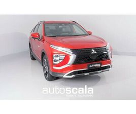 MITSUBISHI ECLIPSE CROSS PHEV 2.4 MIVEC 4WD PHEV INSTYLE SDA PACK 0
