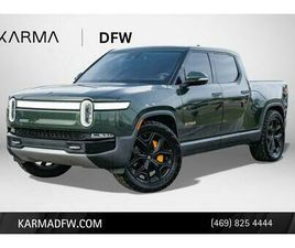 USED 2022 RIVIAN R1T ADVENTURE