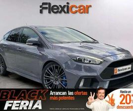 2.0 ECOBOOST AUTO-S&S ST