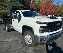 CHEVROLET SILVERADO 3500 NEW 2025 CHEVROLET SILVERADO 3500 WT