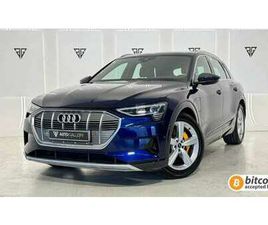 AUDI E-TRON E-TRON 55 55 QUATTRO ADVANCED