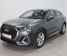 SPORTBACK 45 TFSI S LINE QUATTRO 180KW S TRONIC