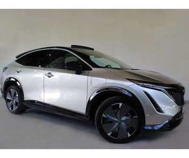 NISSAN ARIYA EVOLVE 178KW 87KWH 4X2