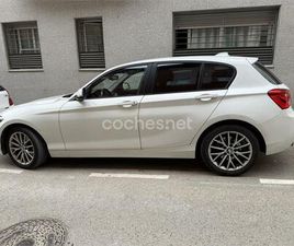 BMW SERIE 1 118D
