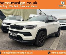 JEEP COMPASS 1.5 GSE MHEV NIGHT EAGLE DCT FWD EURO 6 (START/STOP) 5DR