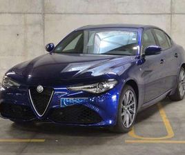 ALFA ROMEO GIULIA 2.0 VELOCE Q4 AUT. 280