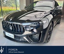 MASERATI LEVANTE S LEVANTE 3.0 V6 MODENA S 430CV AUTO, PACK ADAS, TETTO PANOR