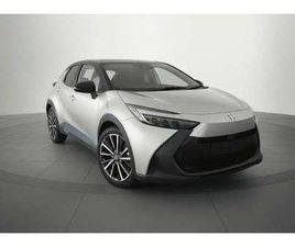 TOYOTA C-HR 220PH SPIRIT