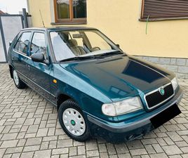 SKODA FELICIA ŠKODA FELICIA 1.3 LX