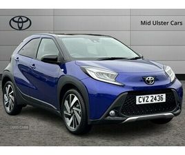 2025 - 1.0 VVT-I EXCLUSIVE 5DR