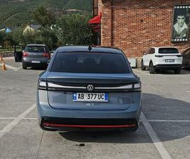 USED VOLKSWAGEN 2024 ID.7 VIZZION NEDC 642KM GJENDJE TIRANE